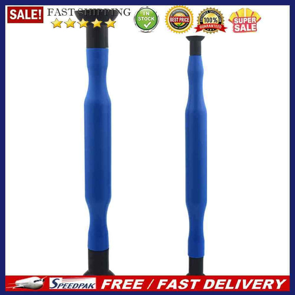 2pcs Valve Lapping Stick Set Double Ended Grinding Tools for Car Auto Motor