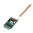 Large Power DC 9V RF 433Mhz Wireless Remote Transmitter Module Kit for Arduino