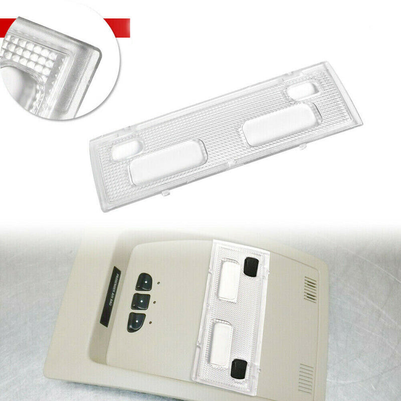 Interior Dome Light Clear Cover For 2007-14 Chevy Silverdo Sierra Tahoe 15911049