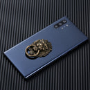 Ring Grip Finger Ring Bracket Lion Head Mental Mobile Phone Stand Tablet Holder