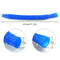 Kinkproof Plastic Material Hose - UV Resistance Water Pipes for Swimming Pool