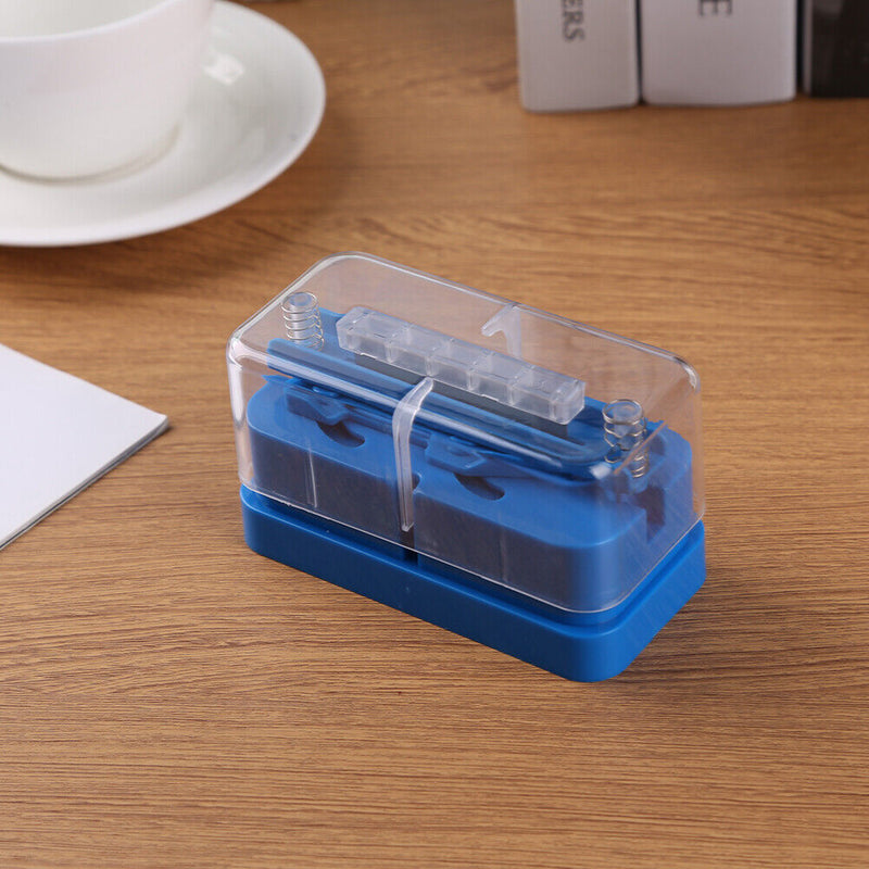 Portable Pill Holder Medicine Storage Box Tablet Cutter Splitter Health Care