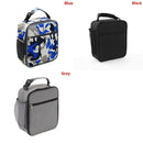 School Portable Storage Coolbag Picnic Food Bag Lunch Bag Insulated Lunchbox