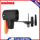 Bicycle Air Pump Nozzle Pants Adapter for Dunlop Schrader Presta Valve Converter