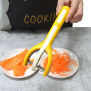 Melon Planer Tool Foldable Home Peeler Multi-functional 1 Point 3 Fruit Peeler
