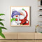 5D DIY Diamond Painting Snowman Full Drill Rhinestone Mosaic Art Picture Kit