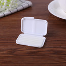 5pcs Scent Dental Orthodontics Wax Teeth Gum Braces Bracket (Tasteless) Newly