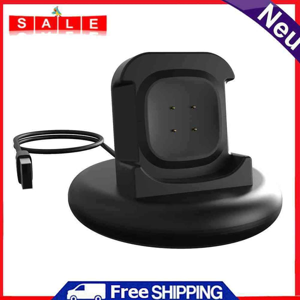 Smart Watch Charger Cradle Adapter USB Charging Cable Wristband Power Station