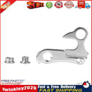 Bike Rear Derailleur Hanger MTB Cycling Speed Changer Gear Tail Hook (2) Newly