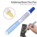 10ml 951 Free-cleaning Soldering Flux Pen For Solar HIGH Fast Sal QUALITY E5O7