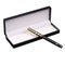 Writing Supplies Ballpoint Pen Black Ink Signature Metal Rollerball Pen