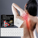 30x Magnetic Acupoint Patches Magnet Acupuncture Therapy for Neck Back Legs