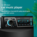 Stereo Audio host In-dash Audio Head Unit Car Radio Bluetooth Car MP3 Player