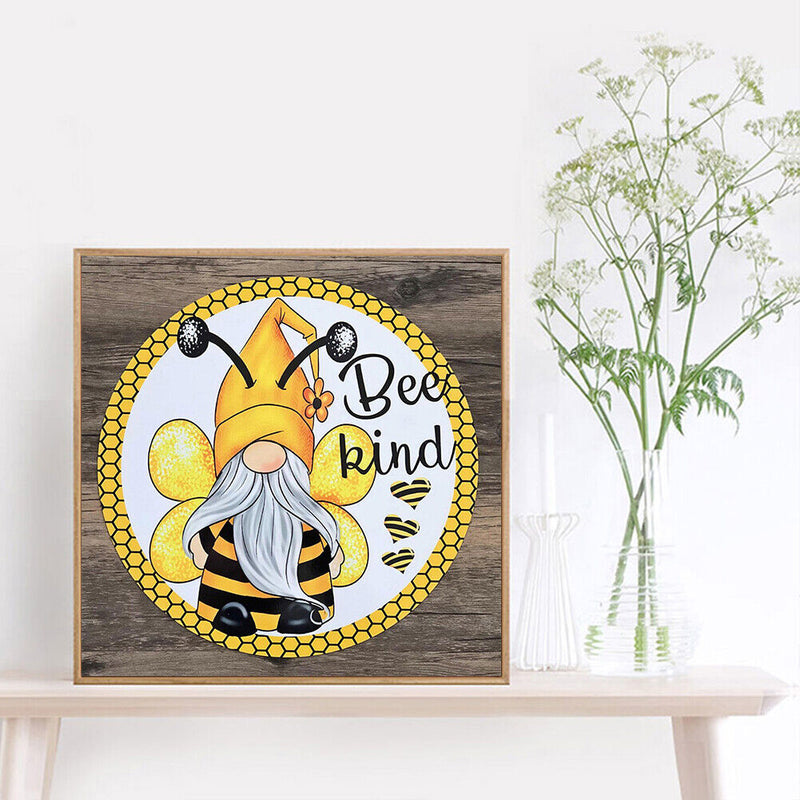 5D Diamond Painting Goblin Bee Full Square Drill Mosaic DIY Home Rhinestone Arts