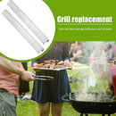 2pcs BBQ Gas Grill Heat Tent Plate Shield for Genesis Spirit 300 Series