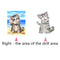 5D DIY Diamond Painting Cat Cross Stitch Embroidery Mosaic Kit Needlework Newly