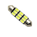 No Error Canbus C5W Dome Lamp Car LED Reading Bulbs Festoon Light For 4Pcs
