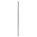 Stainless Steel Drinking Straw Reusable Silicone Cover Straw Dental Kit (2)