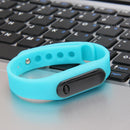 Unisex Sports Casual Date Sports Bracelet Digital Watch (Blue)