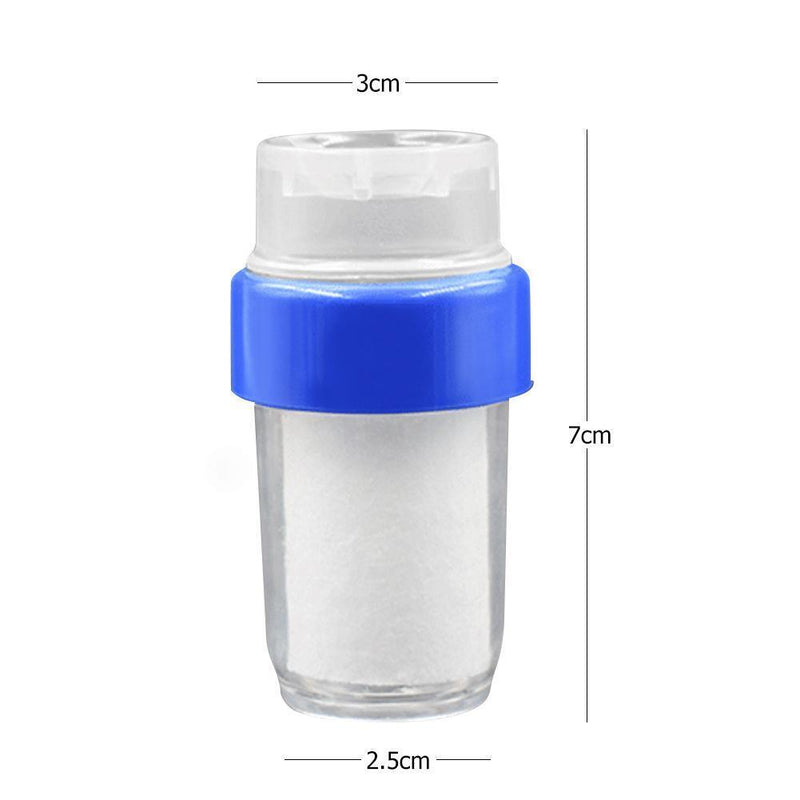 Splash-proof Healthy Water Clean Tap Filter Purifier Head Kitchen Faucets Newly