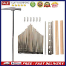 21 Keys Kalimba DIY Keys+Bridge+Tuning Hammer Musical Instrument Accessories