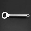 Stainless Steel Handheld Wine Beer Soda Glass Cap Bottle Opener Bar Tool