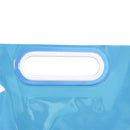 Camping Hiking Outdoor Collapsible Water Container BPA Free Plastic Folding