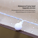 Outdoor Garland Ball String Light Camping Home Party Room Decor Lamp (C)