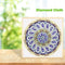 5D DIY Special Shaped Diamond Painting Mandala Cross Stitch Kits (R8349) Newly