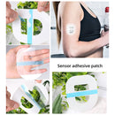 #A Transparent Waterproof Adhesive Patches Sports Sensor Stickers Overpatch Ta