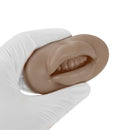 Permanent Makeup Practice Soft Elastic Silicone Practice Lips Skin for Beginners