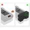 Drone Protector Silicone Battery Protective Cover Caps For DJI Mini 3 Pro