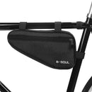 MTB Bike Front Frame Triangle Bag Road Bicycle Cycling Storage Pouch Pack