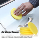 Accessories Car Waxing Sponge Paint Cleaning Foam Applicator Polishing Pad