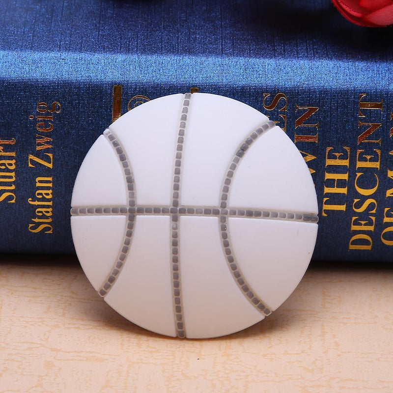 Door Handle Pad Basketball Mold Glue Wall Protector Bumpers Door Pad