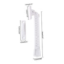 Window Position Stopper Window Door Limiter Wind Bracing Limiter Security Locks