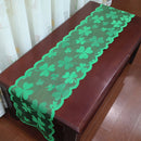 33x183cm Modern Tablecloth Simple Dining Room Table Covers for Wedding Party