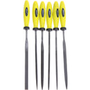 6pcs Metal File Mini Assorted Rasp Diamond Needle File set Repair Tool Set Newly