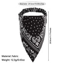 Accessories Hair Scarf for Women Elastic Hair Band Women Headbands Head Scarf