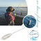 5pcs Fishing Floats Acrylic Transparent Carp Sea Casting Fishing Buoy Bobber