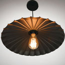 Loft Fixture Indoor Lighting Ceiling Light Pendant Lamp Modern Umbrella Shape