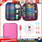 13pairs Aluminum Change Head Circular Knitting Needle Ring Set Woven Tools Newly