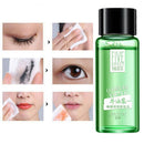 20ml Portable Makeup Remover Soft Water Cleanser Eye Lip Face Makeup Removers