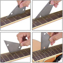 Crowning File Repairing Set Maintenance Tools Guitar Tools Kits Organizer Bag