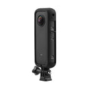 Plastic Protective Frame with 1/4 inch Tripod Adapter for Insta360 ONE X2 C