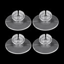 Aquarium Fish Tank Tube Hose Holder Airline Pipe Clips Fixed Tool Suckers Clip