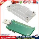For Raspberry Pi Zero USB Expansion Board+Shell for Zero 1.3 Zero W Board Newly