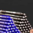 Multicolor Student Carbon Pen 0.5mm Office Erasable Writing Drawing Gel Pen