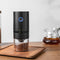 #A Portable Electric Coffee Grinder with Brush USB Bean Grinding for Cafe Espres