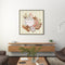 DIY Diamond Painting Kits Full Round Drill Christmas Coffee Home Decoration Gift